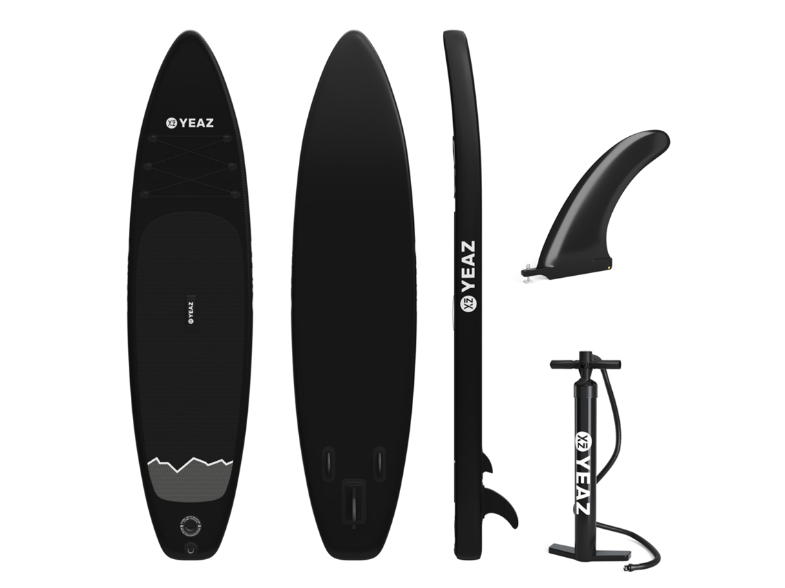 Conjunto de Paddle Surf YEAZ Nelio Exotrace (305x78x15 cm)
