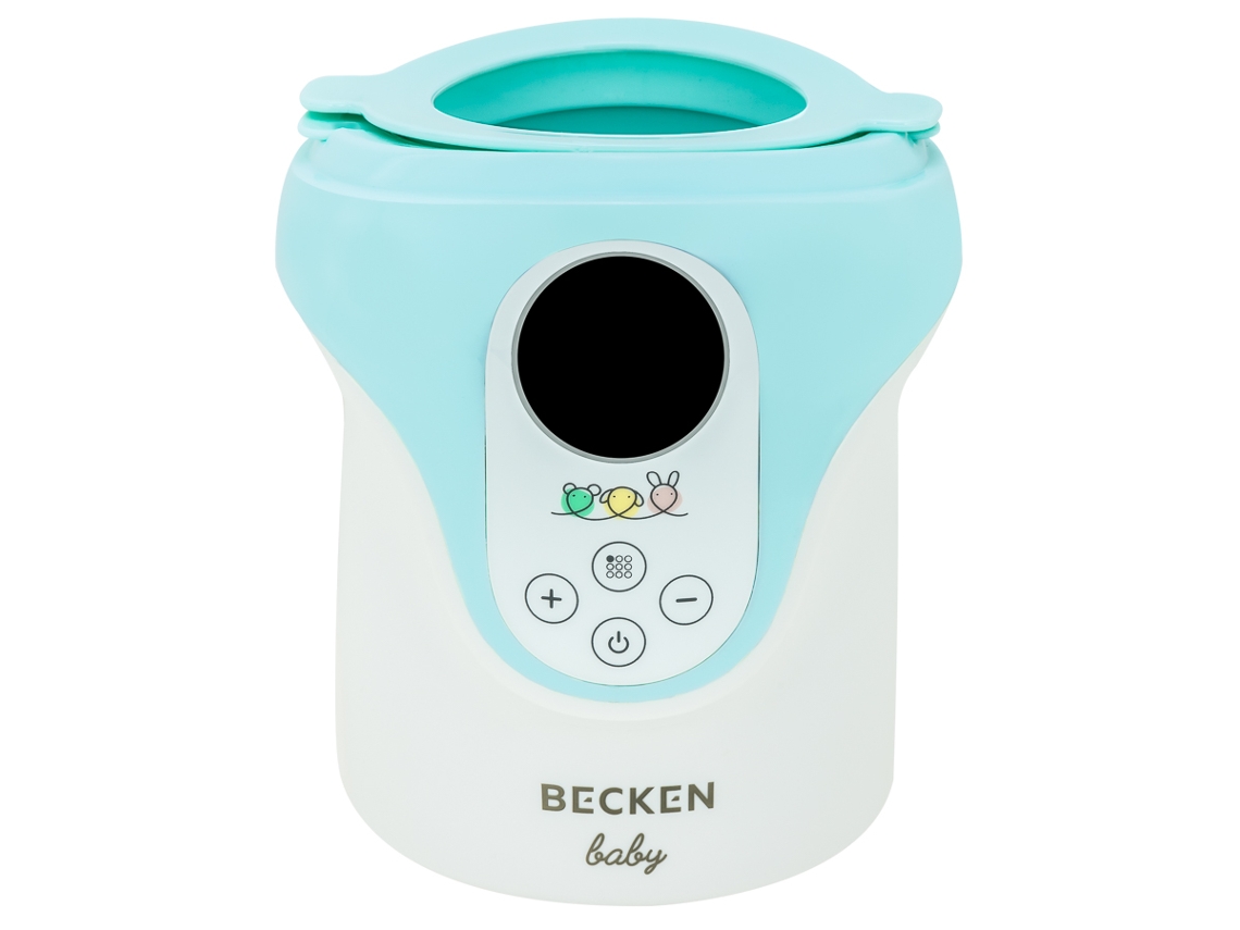 Calentador de Biberones BECKEN BBFW-3014 (Calentamiento Rápido)