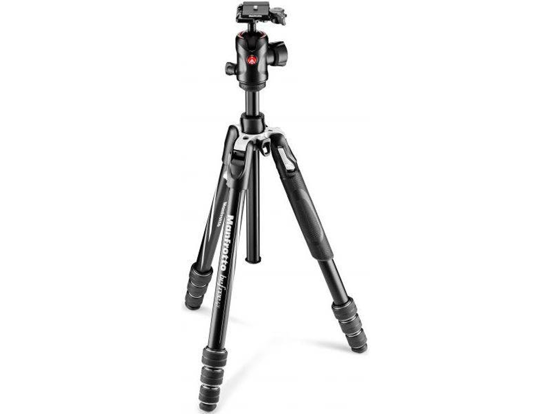 Tripode MANFROTTO Twist Lock Negro