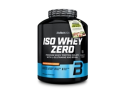Iso Whey Zero Biotech Usa (1816 g)