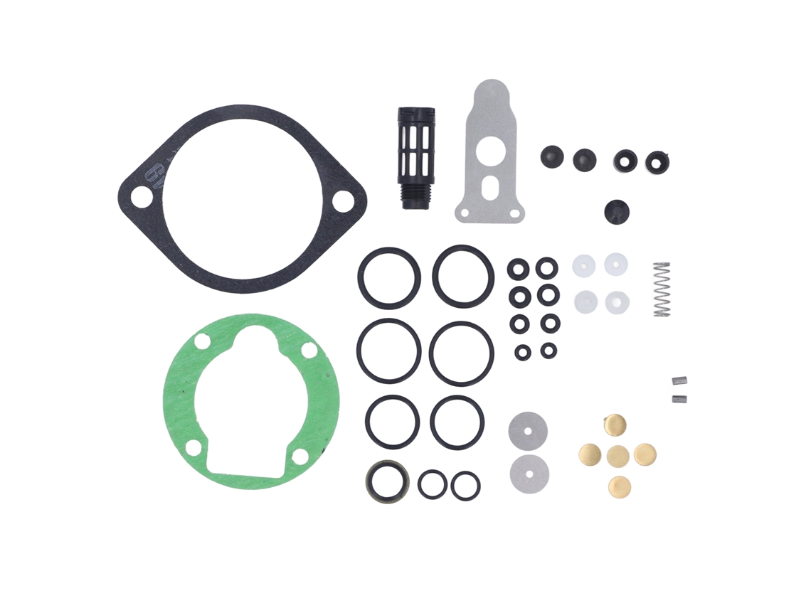 Peças De Reposição Para Compressor De Ar: Junta De Camisa, 4500psi, Refrigerado Por Água, 30mpa, 12v, Monocilíndrico Pcp
