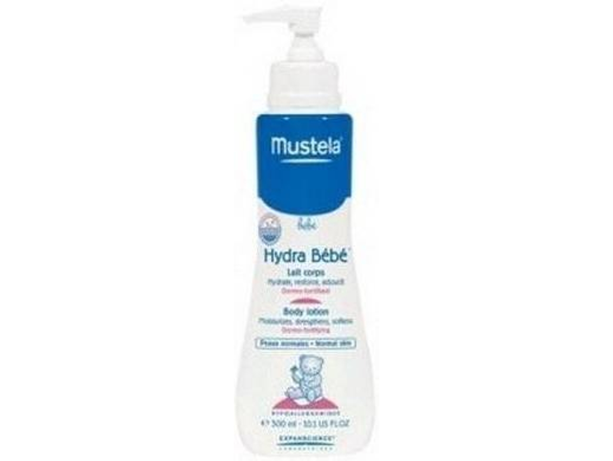 Crema Hidratante MUSTELA Hydra Bebe Body (300 ml)