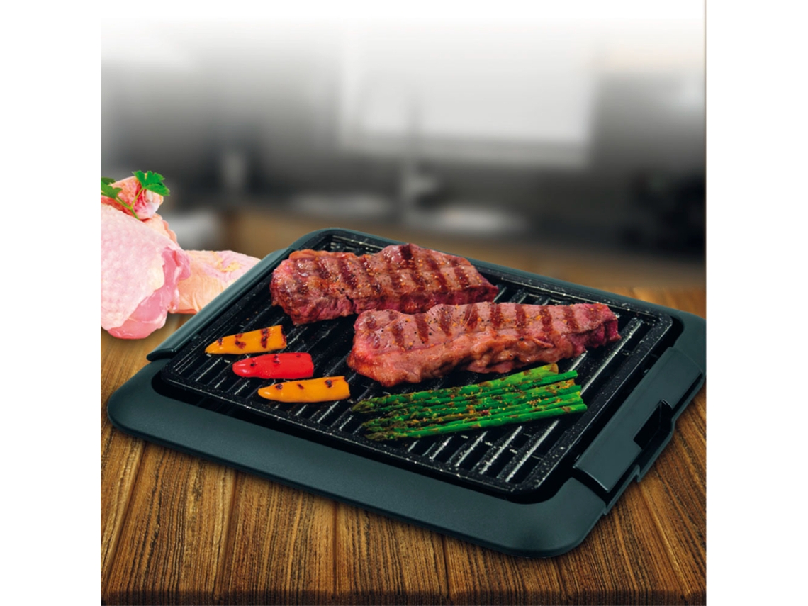 Grill de Mesa KLACK 1250W