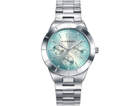 Reloj VICEROY Mujer (Acero - Plateado)