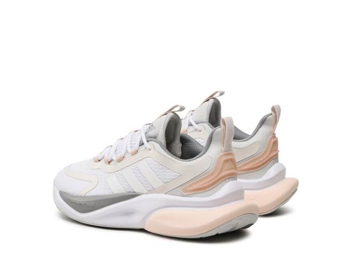 Adidas hotsell alphabounce blancos