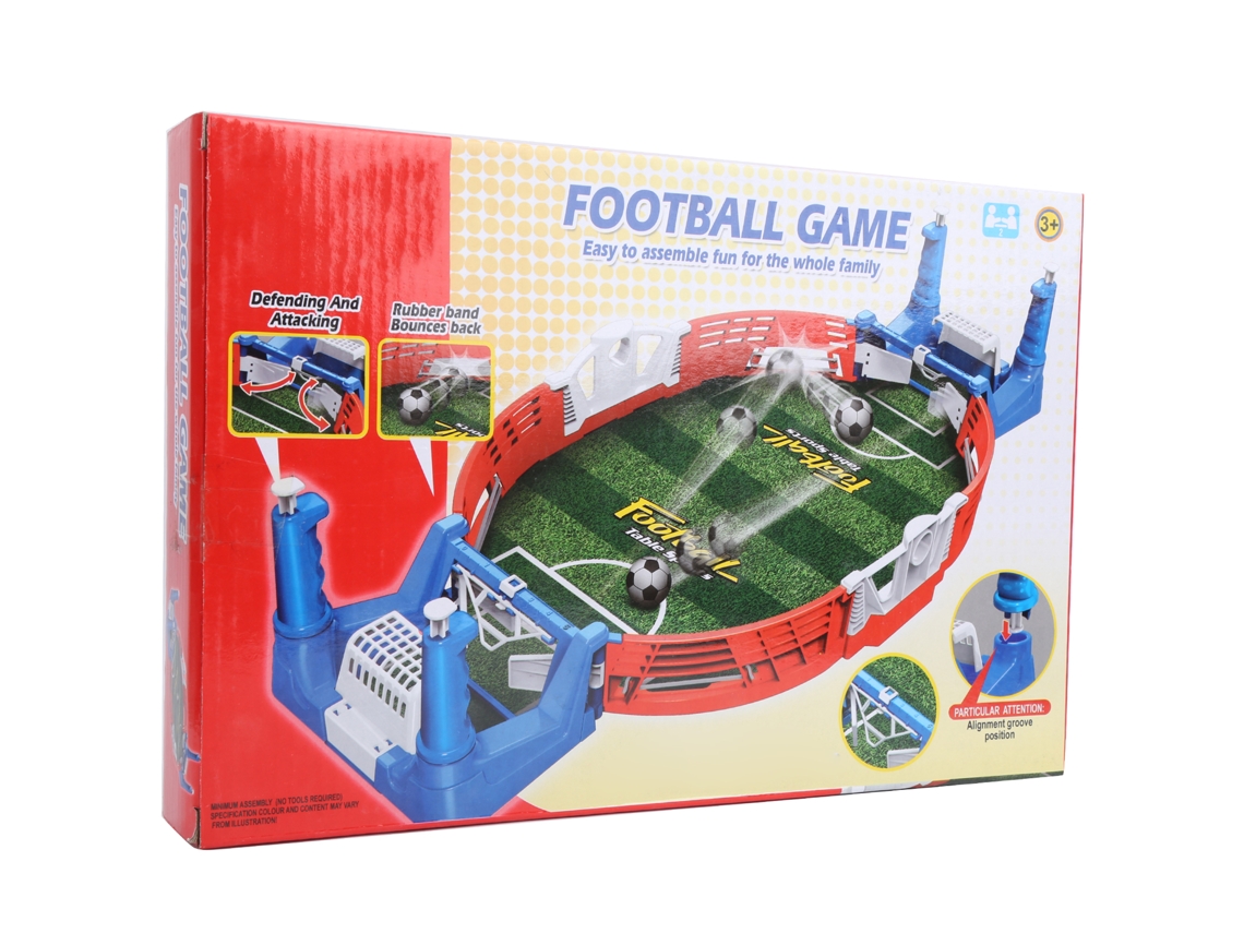 Mesa De Futebol De Mesa Miniatura Para Interação Pais E Filhos Brinquedo De Futebol Desktop