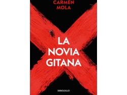 Libro La Novia Gitana de Carmen Mola (Español)