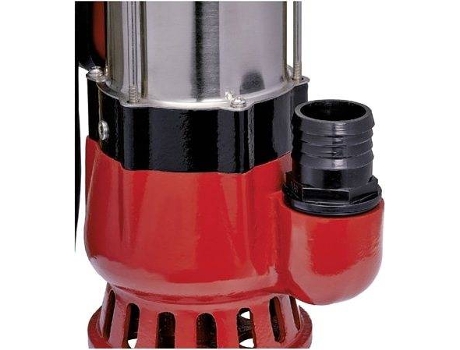 Bomba sumergible para Aguas Sucias EINHELL Gc-Dp 5010G