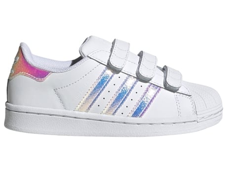 Zapatillas ADIDAS ORIGINALS Superstar Unisex (29 - Blanco)