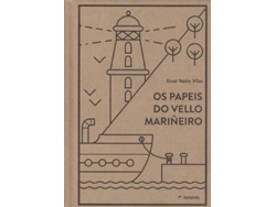 Libro Os Papeis Do Vello Mariñeiro de Xosé Neira Vilas