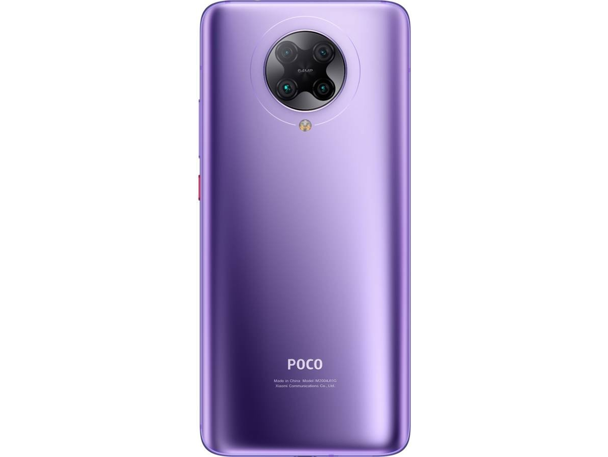 Smartphone XIAOMI Poco F2 Pro 5G (6.67'' - 6 GB - 128 GB - Púrpura)