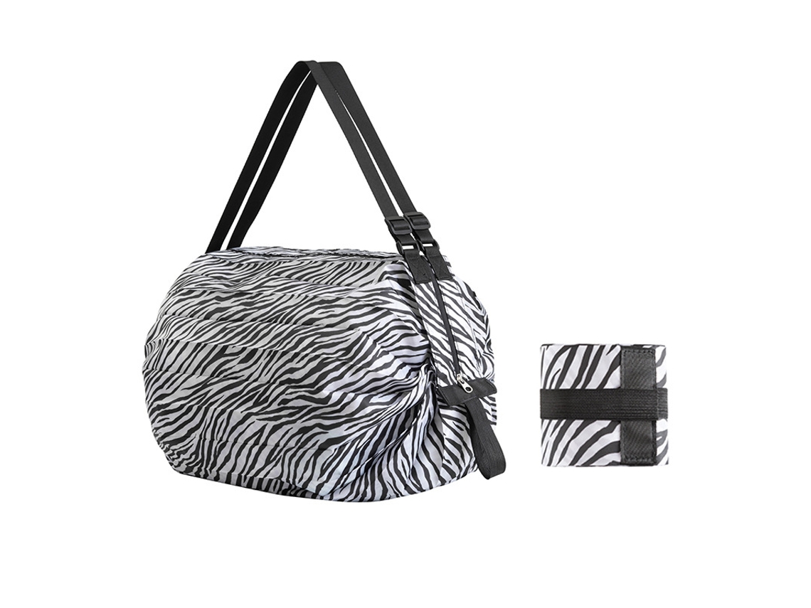 Bolsa de almacenamiento Digitallab, bolsa de compras plegable y reutilizable