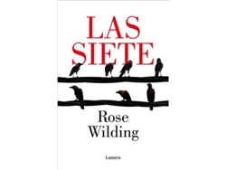 Libro Las siete de Rose Wilding (Español)
