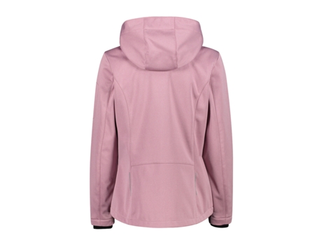 Chaqueta impermeable con capucha para mujer CMP (Tam: L)
