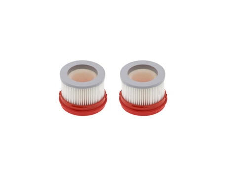 Filtro hepa 2 peças adequado para acessórios de aspirador de pó xiaomi dreame v9
