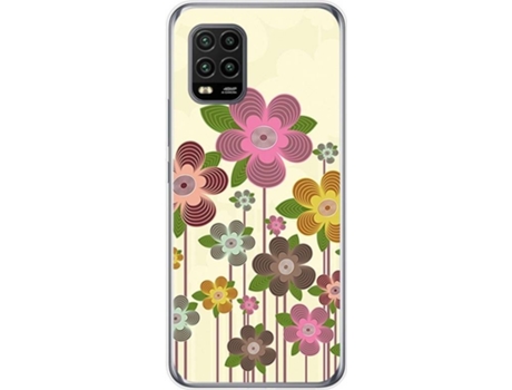 Carcasa Xiaomi Mi 10 Lite TUMUNDOSMARTPHONE Dibujos Multicolor