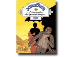 Libro Jonathan 6 - Douniacha, Há Quanto Tempo... de Cosey