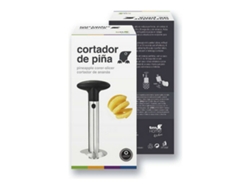 Cortadora Acero Inoxidable Piña