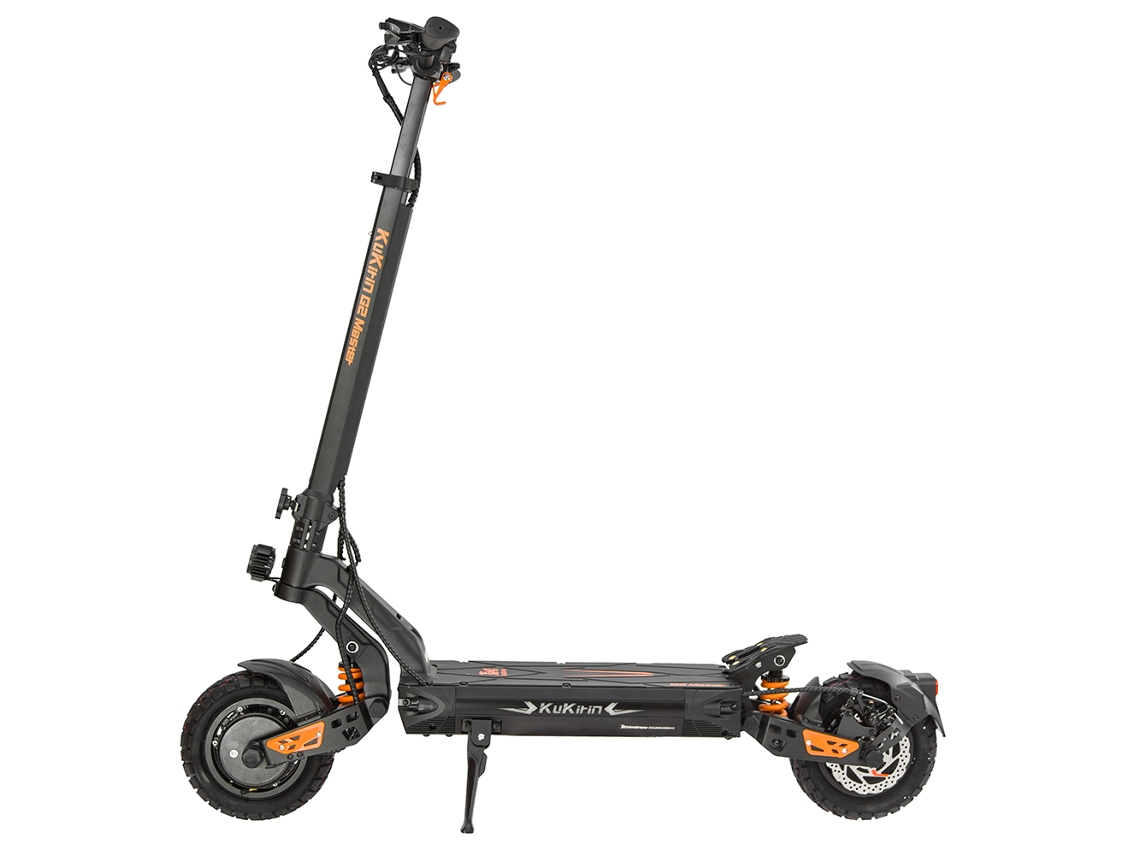 Patinete eléctrico Kukirin G2 Master 1000w2 52v 20,8ah 60km/h