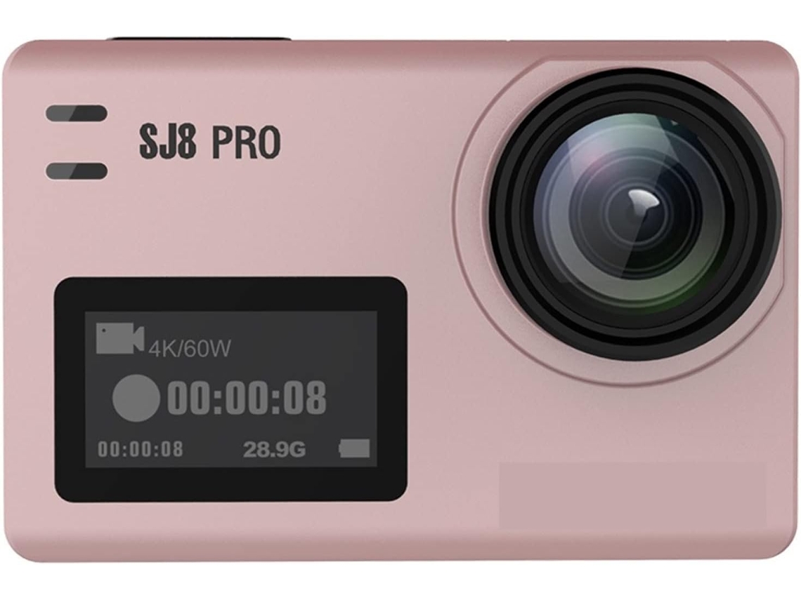 Cámara De Acción Para Vlogs 4k Ultra Hd, Cámara Subacuática De 30 Fps/60 Fps, Auriculares Fpv Con Control Remoto Impermeables.