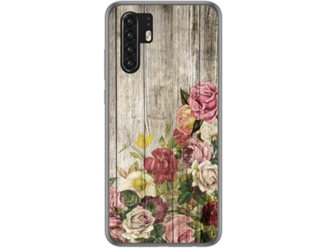 Carcasa Huawei P30 Pro TUMUNDOSMARTPHONE Madera 08 Multicolor