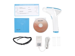 Vlrla-fda Approved Ipl Laser Elétrico Epilator Para Facial Body Cabelo Removal