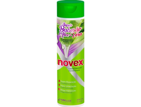 Acondicionador NOVEX Super Aloe Vera 300ml
