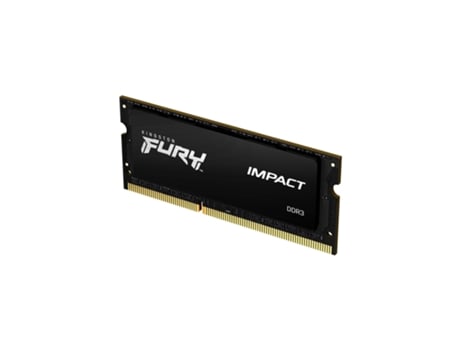 Memoria RAM DDR3L KINGSTON (1 x 4 GB - 1866 MHz)