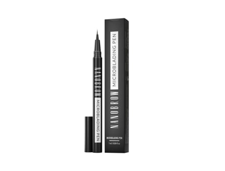 Lápiz de Cejas NANOBROW Microblading Pen Dark Brown