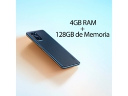Smartphone OPPO A76 (6.56'' - 4 GB - 128 GB - Negro)