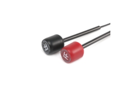 Antena Flyfishrc de 40 mm, 95 mm y 145 mm de doble banda, 5,8 GHz y 2,4 GHz, UFL y FPV para dron RC, unidad aérea DJI O3