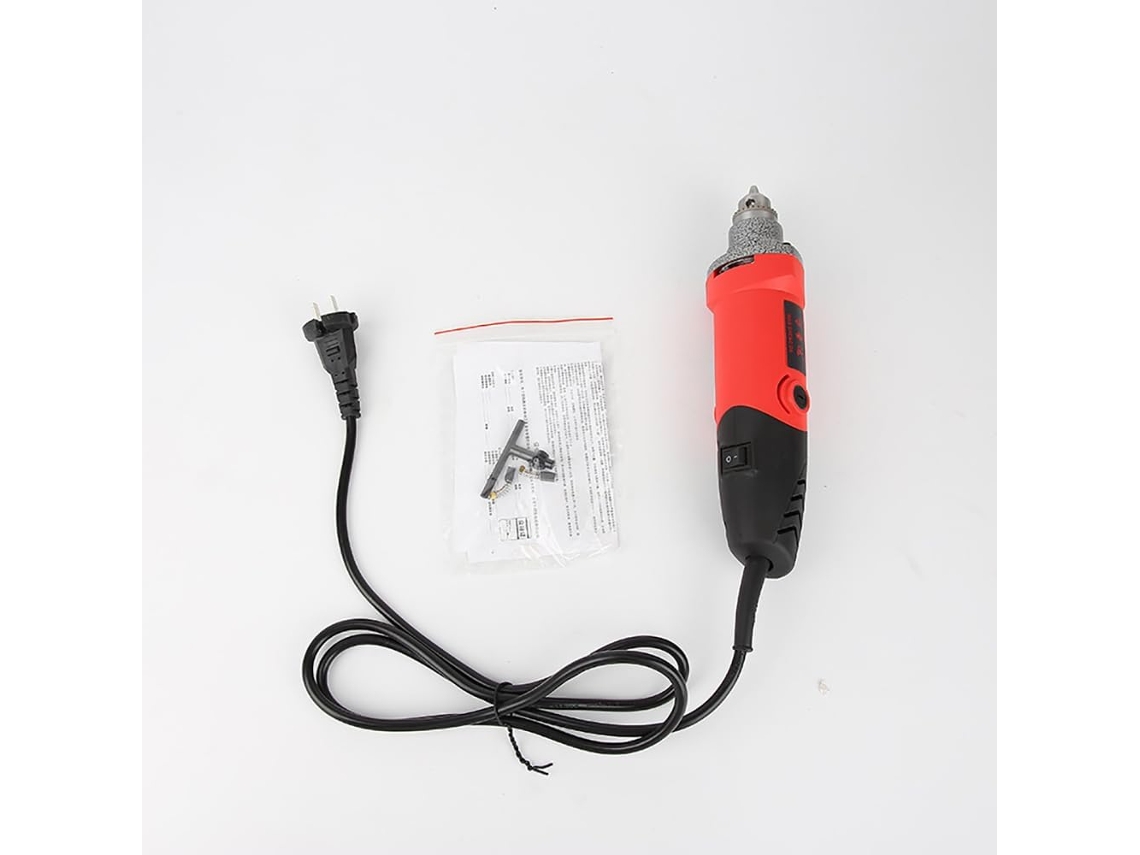 Mini Alipis Multifuncional Para Amoladora De 220 V,