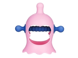 Chupete Masticable Para Bebé De Silicona, Juguete Para Dientes, Barra De Molar Suave, Calmante Para Goma De Mascar