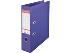 Carpeta ESSELTE 811530 (Violeta - A4 - 5.2x31.8cm)