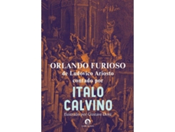 Libro Orlando Furioso, De Ludovico Ariosto, Contado Por Italo Calvino de Italo Calvino (Portugués do Brasil)