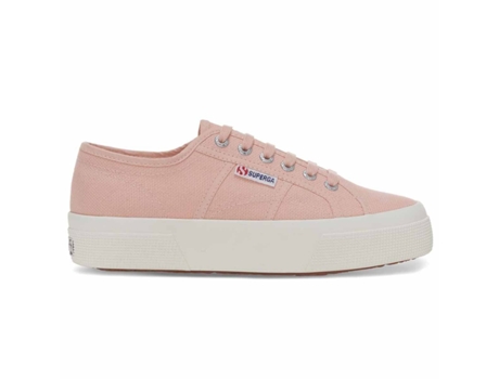 Zapatillas de Mujer SUPERGA Platform Beige (40)