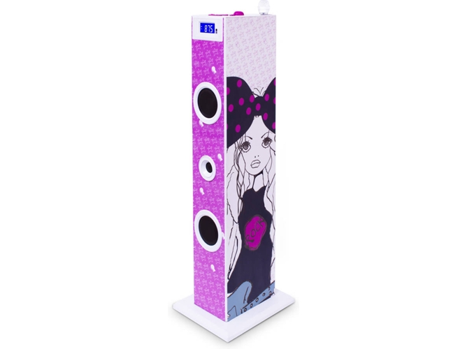 Torre de Sonido BIGBEN INTERACTIVE TW5ROCK