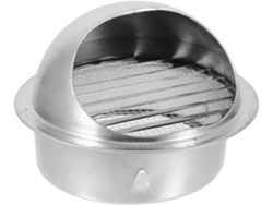 Tapa De Rejilla De Ventilación De Acero Inoxidable 304, 150