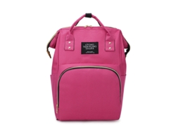 Mochila Para Pañales De Gran Capacidad, Bolsas Impermeables Para Maternidad Y Bebé Con Interfaz Usb, Tipo CHRUI Para Viaje