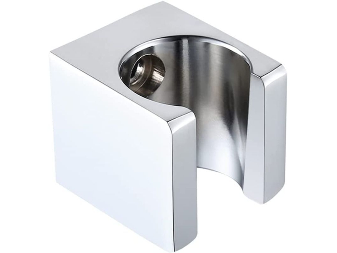 Soporte De Ducha De Mano De Acero Inoxidable Y Latón Para Montaje En Pared De Baño, Bidé Cromado C107-ch