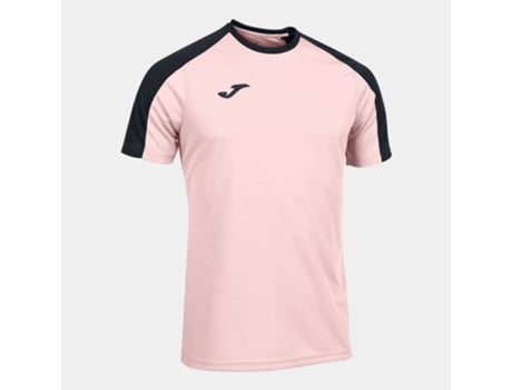 Camiseta de Hombre JOMA Materiales Reciclados Rosa (2XS)