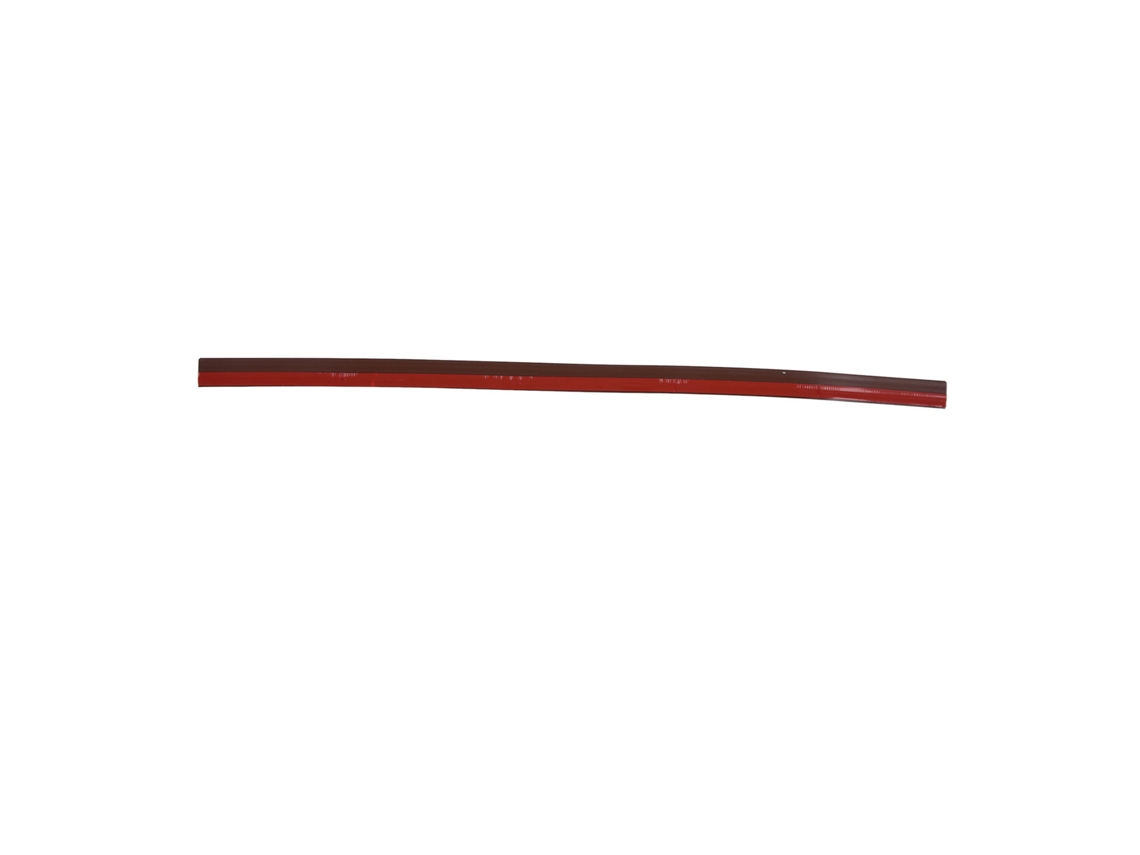 Cinta de sellado de silicona para puertas, resistente al viento, al polvo y al sonido, 23 mm, marrón.