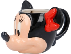 Taza MINNIE MOUSE Marrón Claro (360 ​​ml)