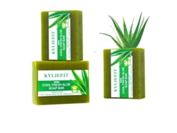 Combo de exfoliante y jabón natural, tratamiento para puntos negros, hidratación profunda, 3 jabones OEM