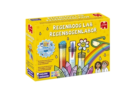 Jogos de Magia JUMBO Lab (5 anos)