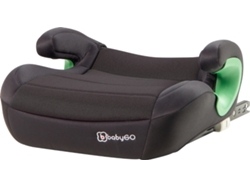 Silla de coche Babygo Bursa III 135-150 cm Negra