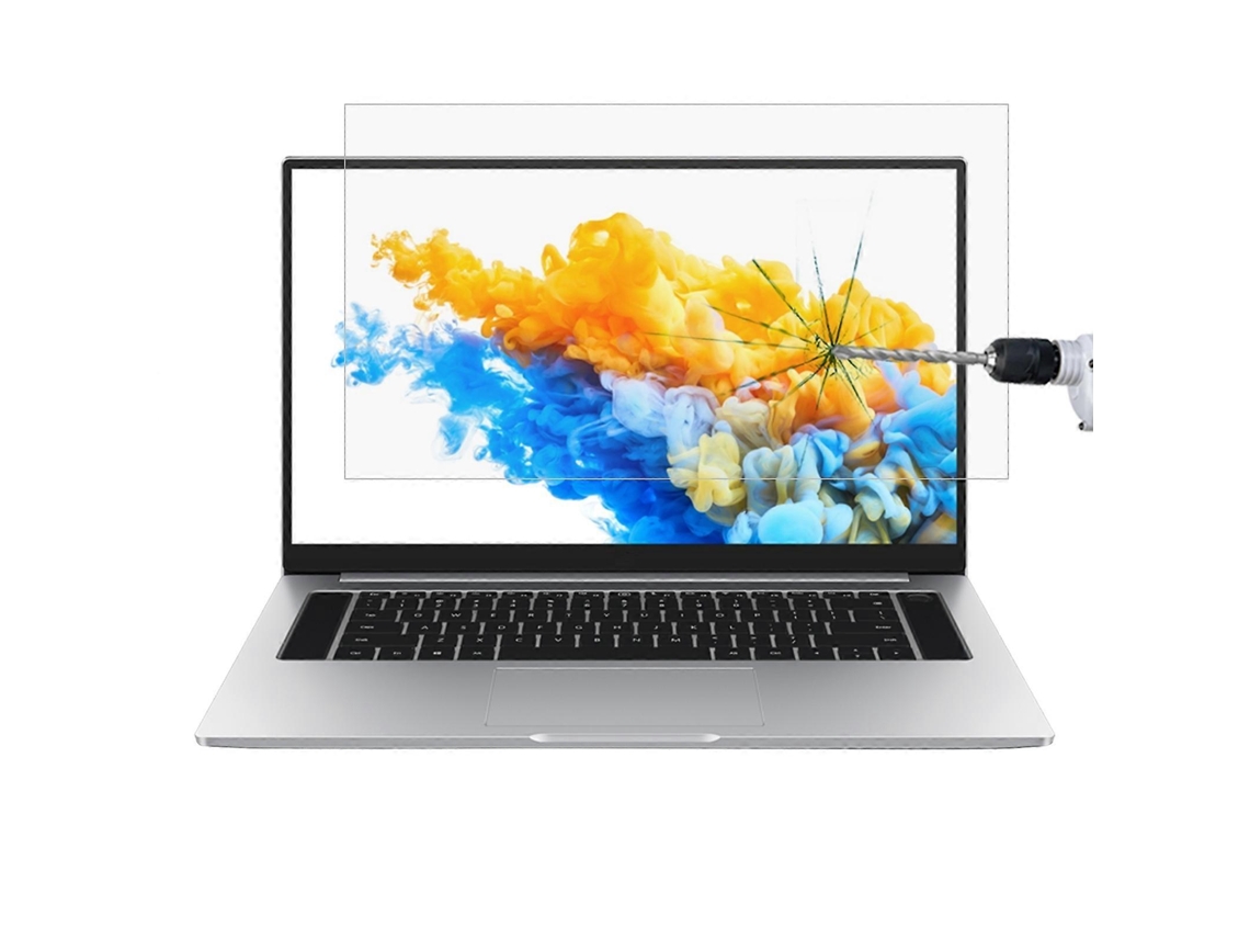Protector de pantalla de vidrio templado HD para portátil Honor Magicbook Pro de 16 pulgadas
