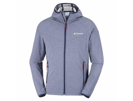 Abrigo para Hombre COLUMBIA Heather Canyon Azul para Montaña (XL)