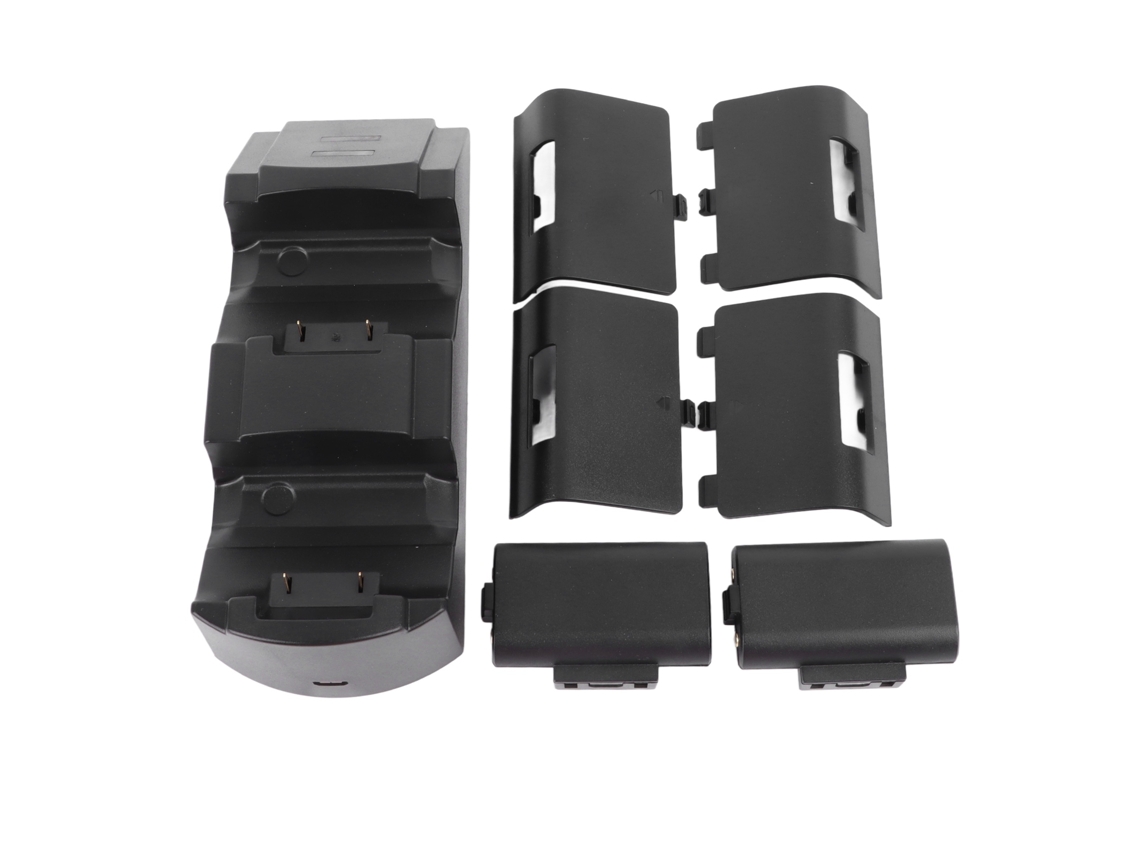 Cargador De Controladores De Juego (carga Rápida De Doble Mango Para Xbox Series X/s)