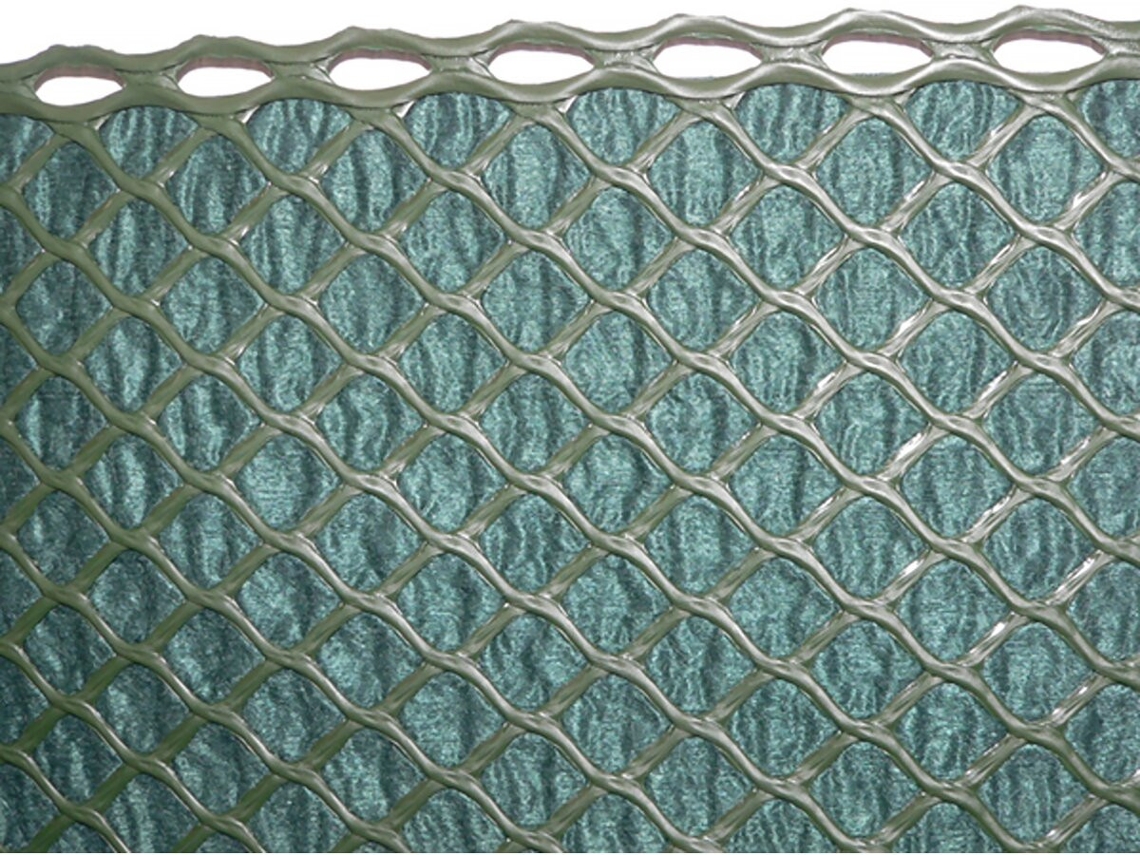 Pantalla de privacidad sintética - Tandem - 1,00 x 25 m - Verde